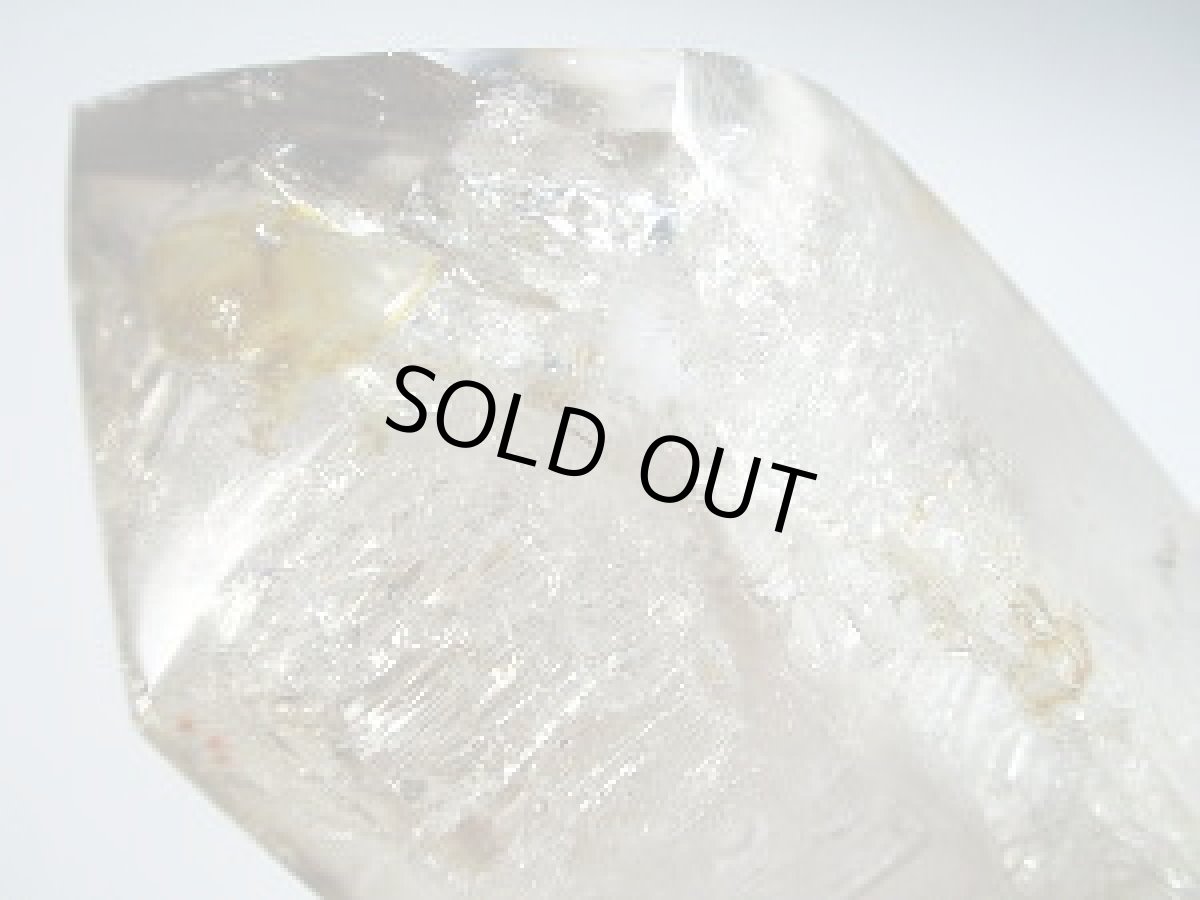 画像4: マダガスカル産水入り水晶磨きポイントＡ (4)