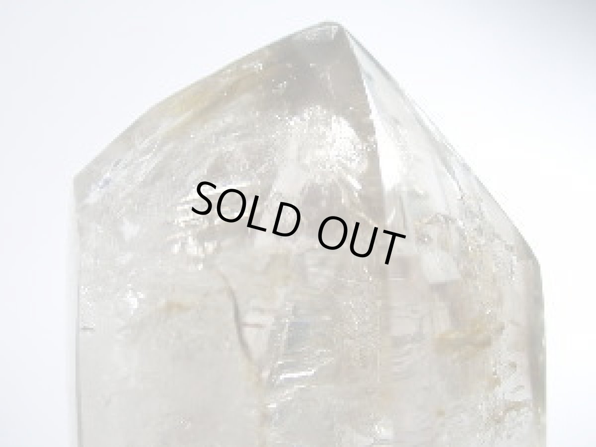 画像3: マダガスカル産水入り水晶磨きポイントＡ (3)