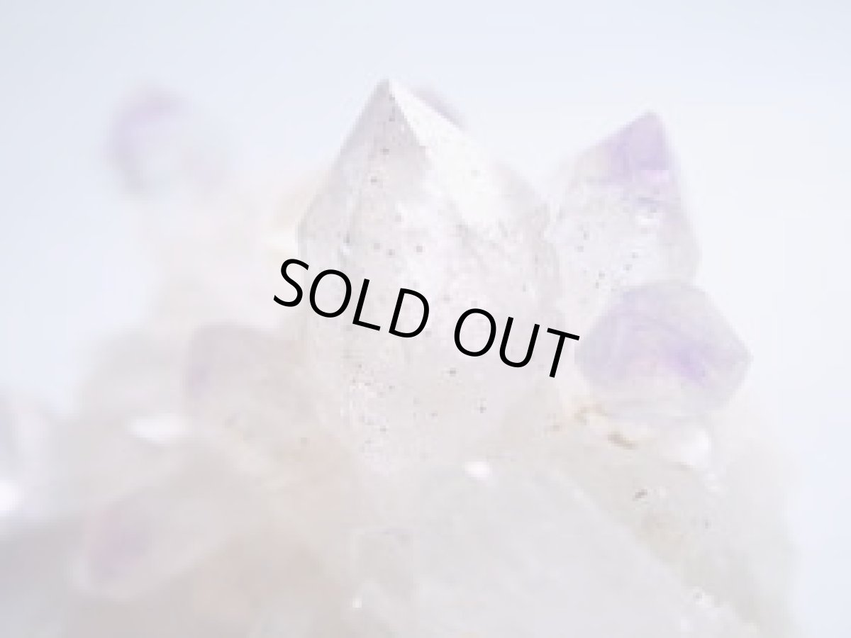 画像4: ナミビア産クレイジーアメジストＢ (4)