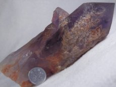 画像1: ボリビア産アメトリン結晶Ｇ (1)