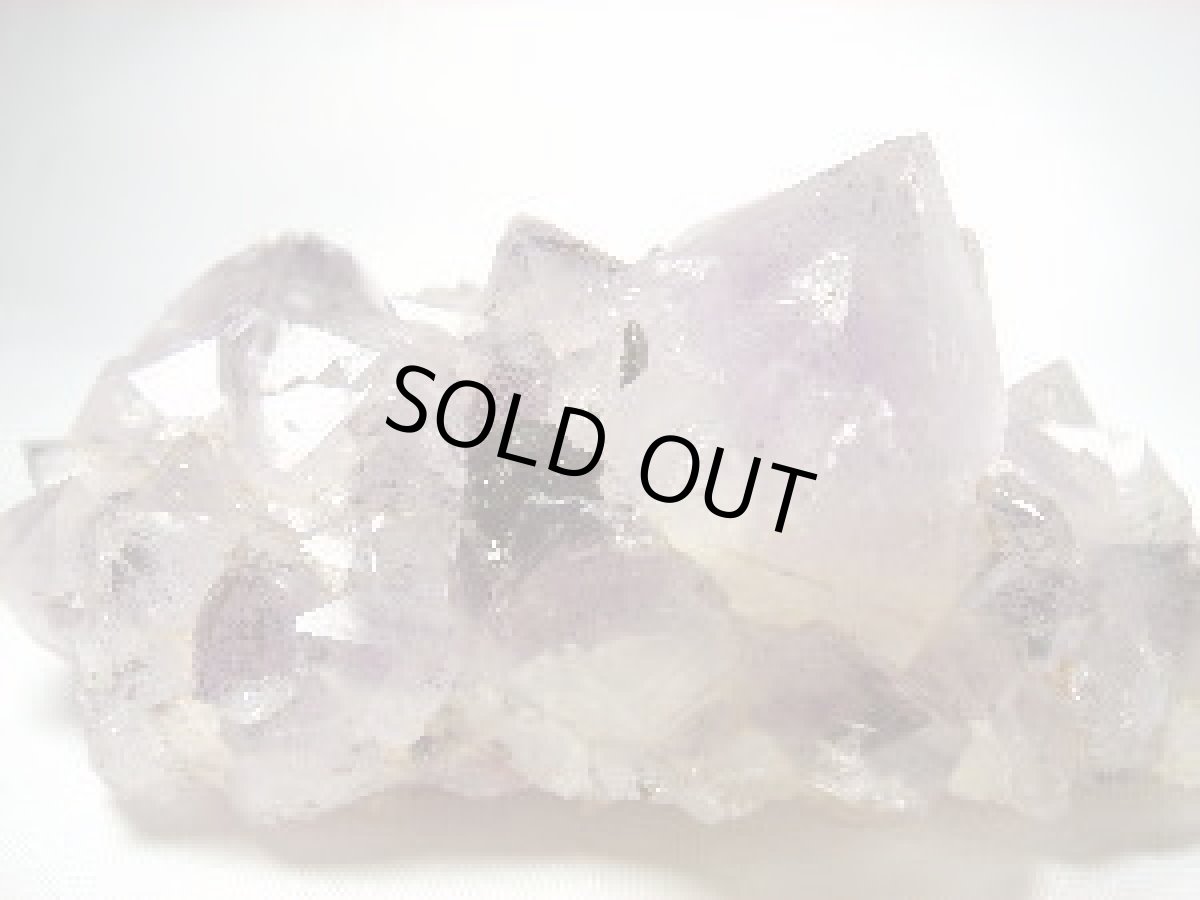 画像2: 四川省アメジスト／エピドートＣ (2)