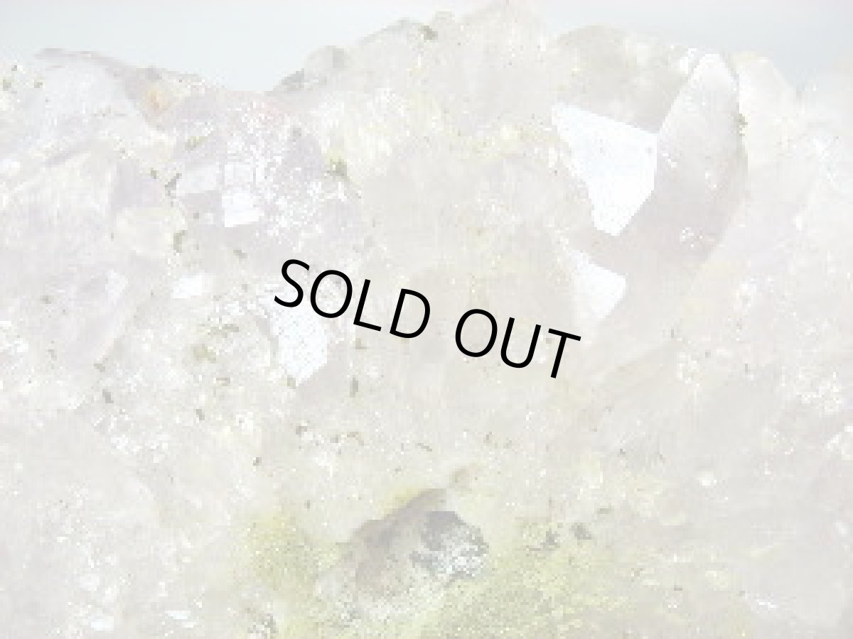 画像6: 四川省アメジスト／エピドートＣ (6)