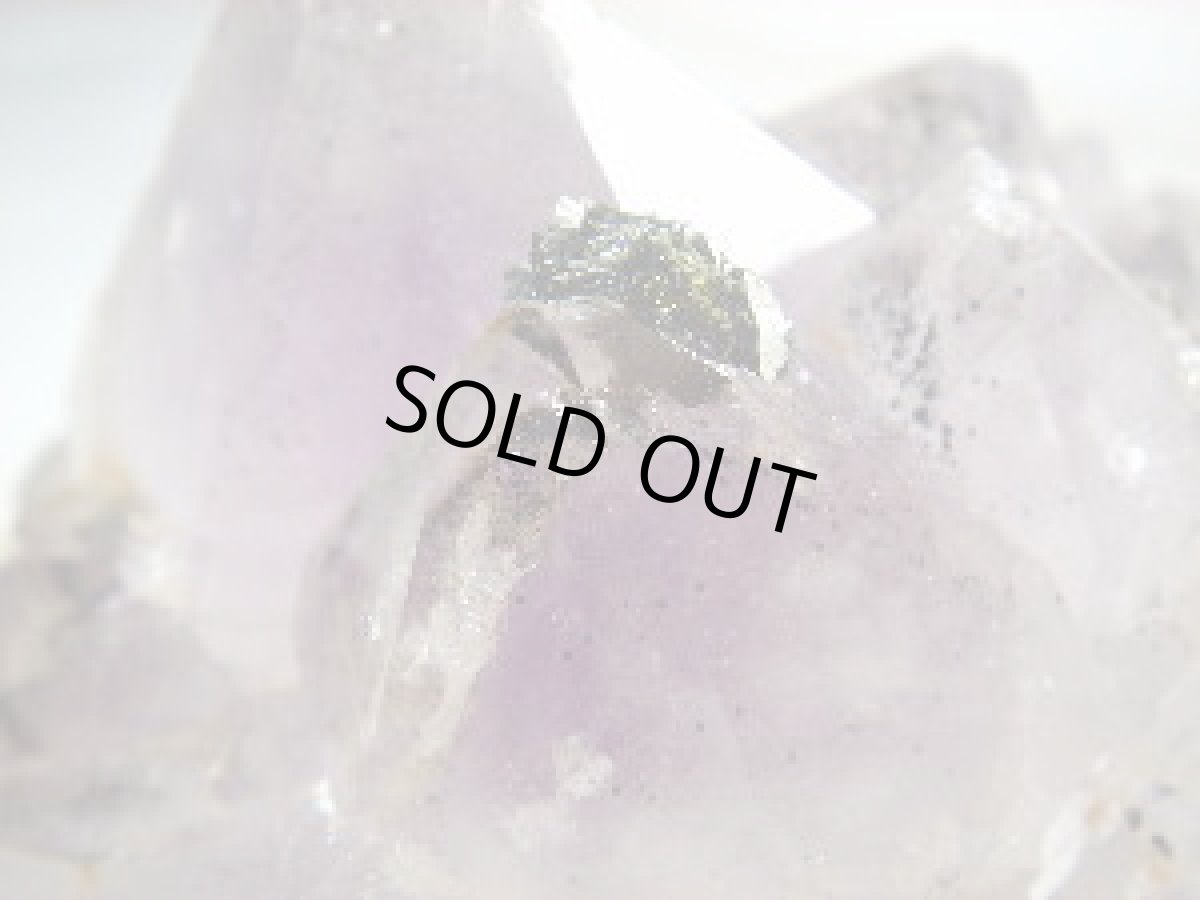 画像4: 四川省アメジスト／エピドートＣ (4)