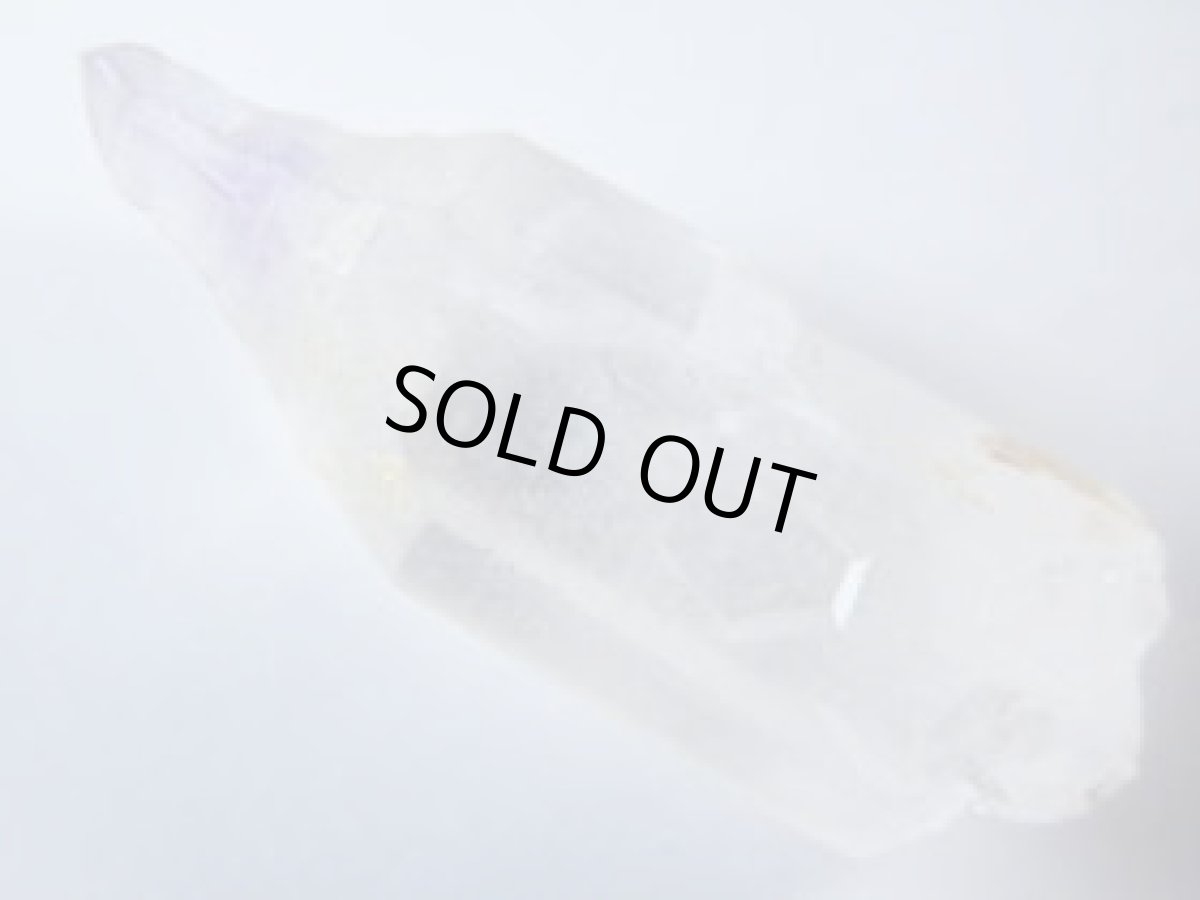 画像2: ナミビア産クレイジーアメジストポイントＤ (2)