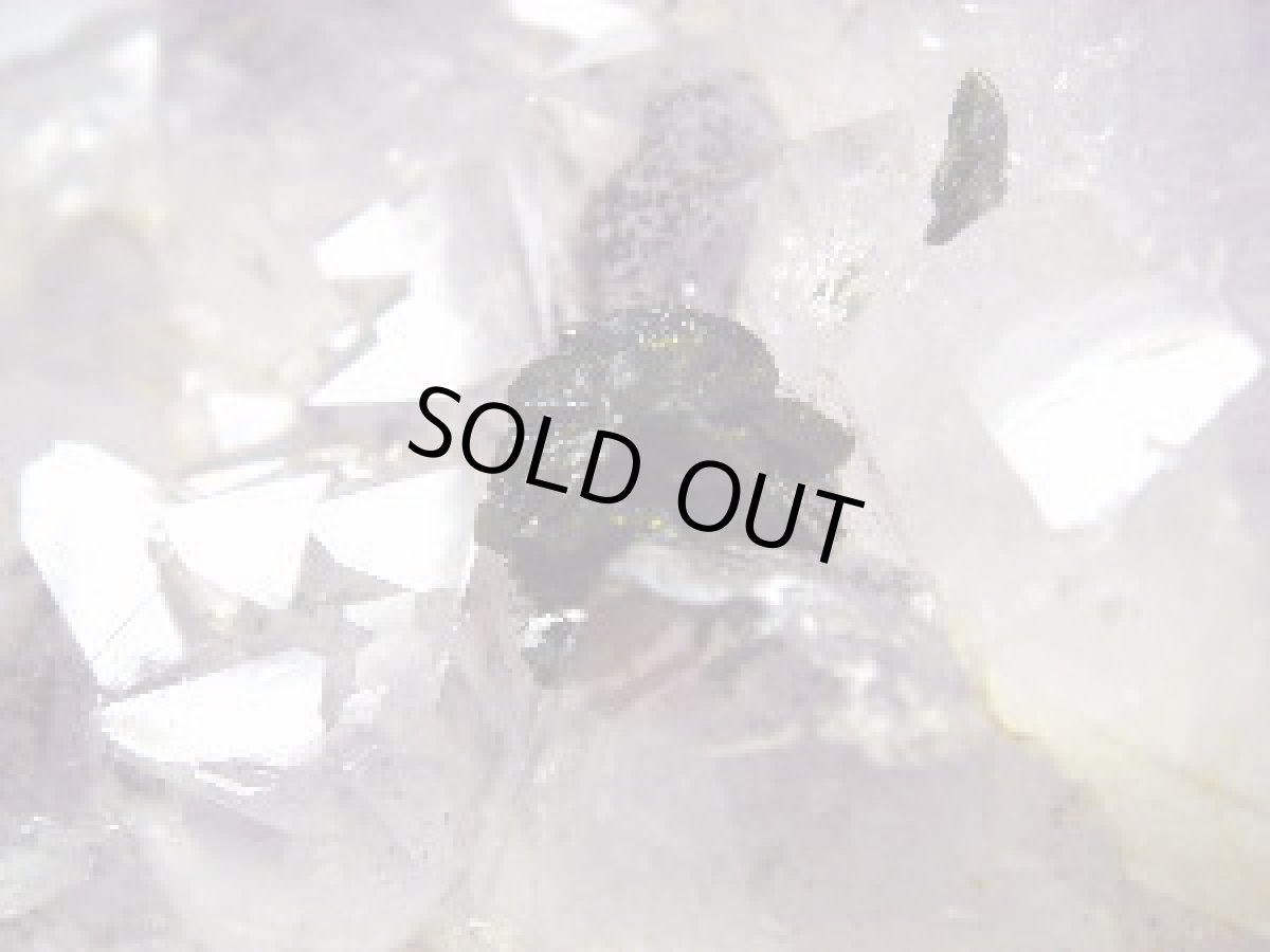 画像5: 四川省アメジスト／エピドートＣ (5)