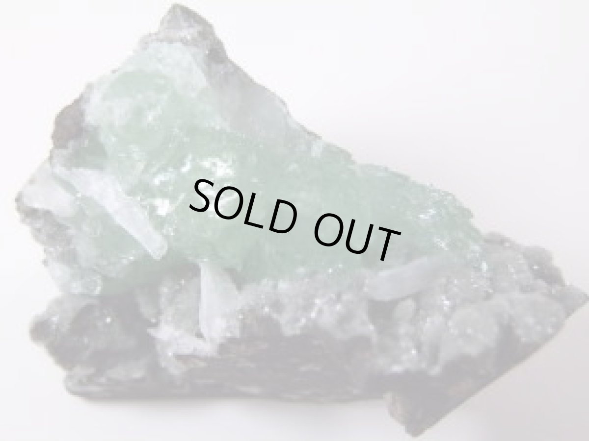 画像2: グリーンアポフィライトＤ (2)