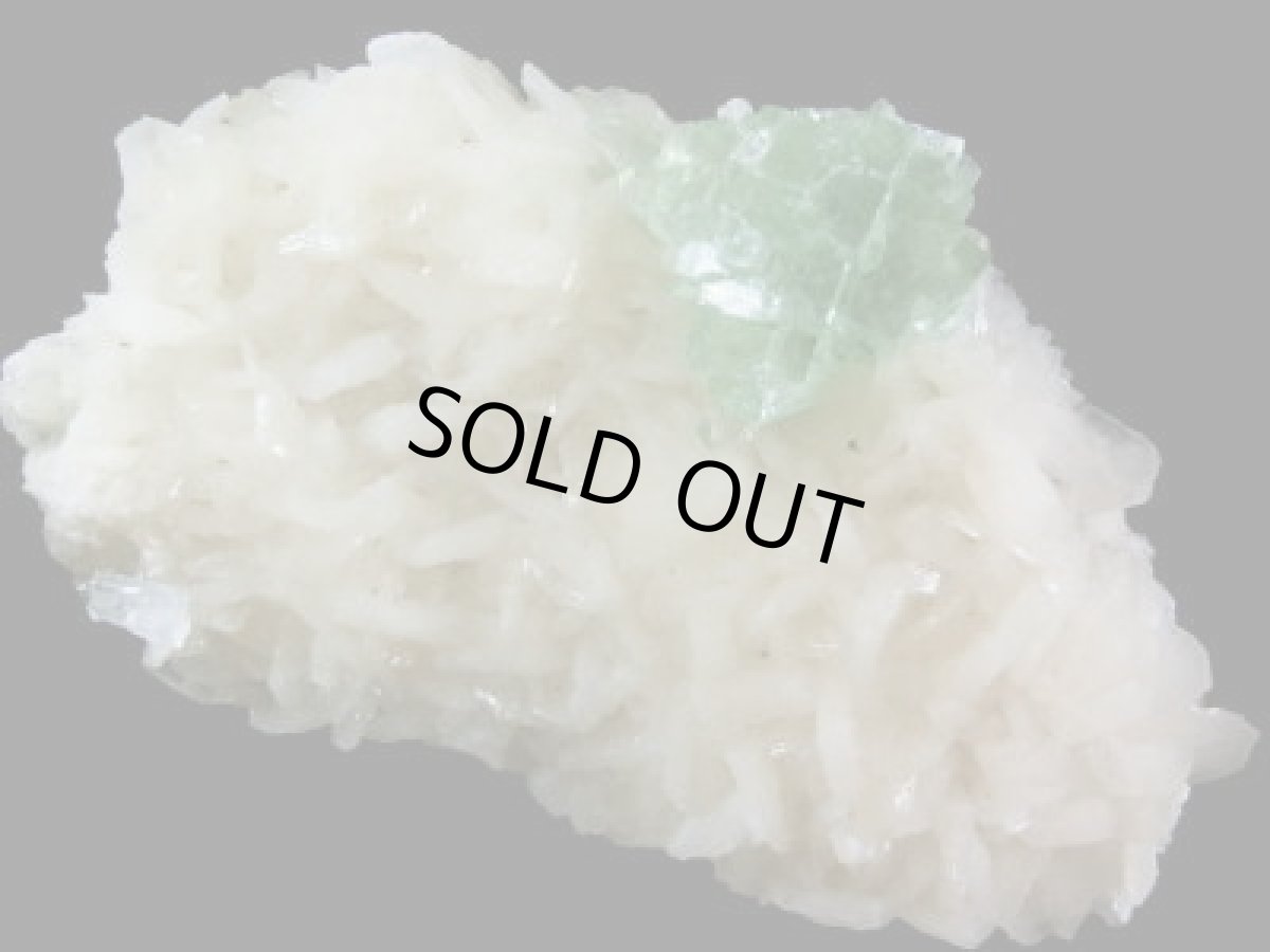 画像2: 放射状グリーンアポフィライトＡ (2)