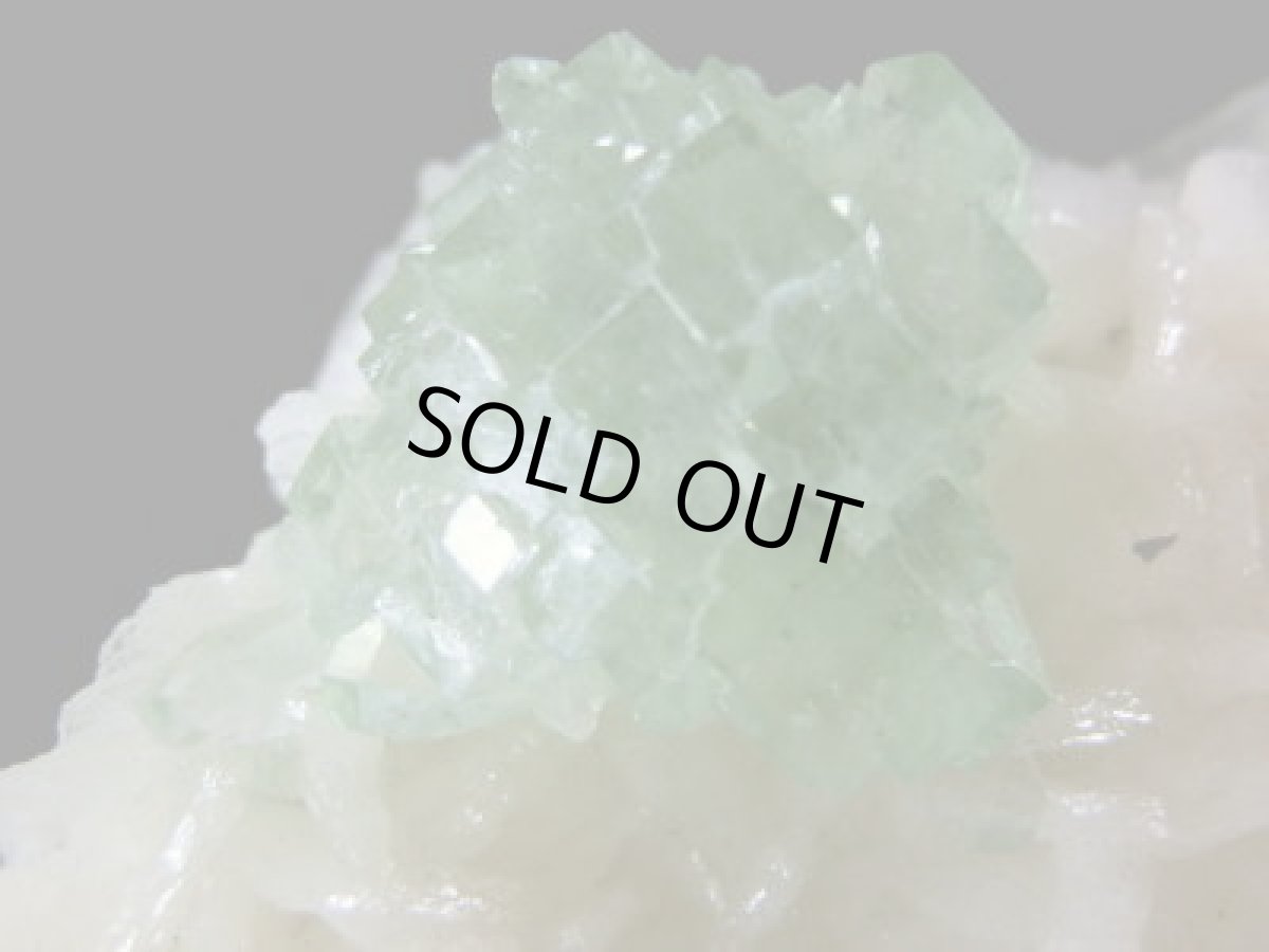 画像5: 放射状グリーンアポフィライトＡ (5)