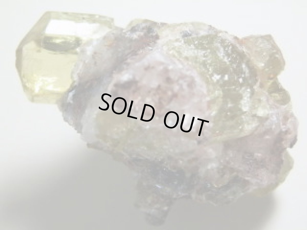 画像3: 母岩付フローアパタイトＥ (3)