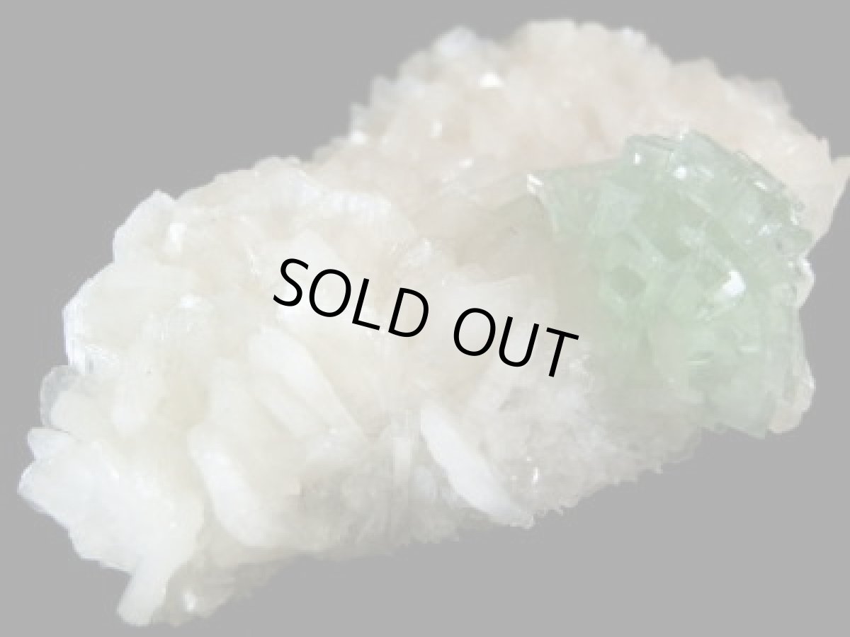 画像3: 放射状グリーンアポフィライトＡ (3)