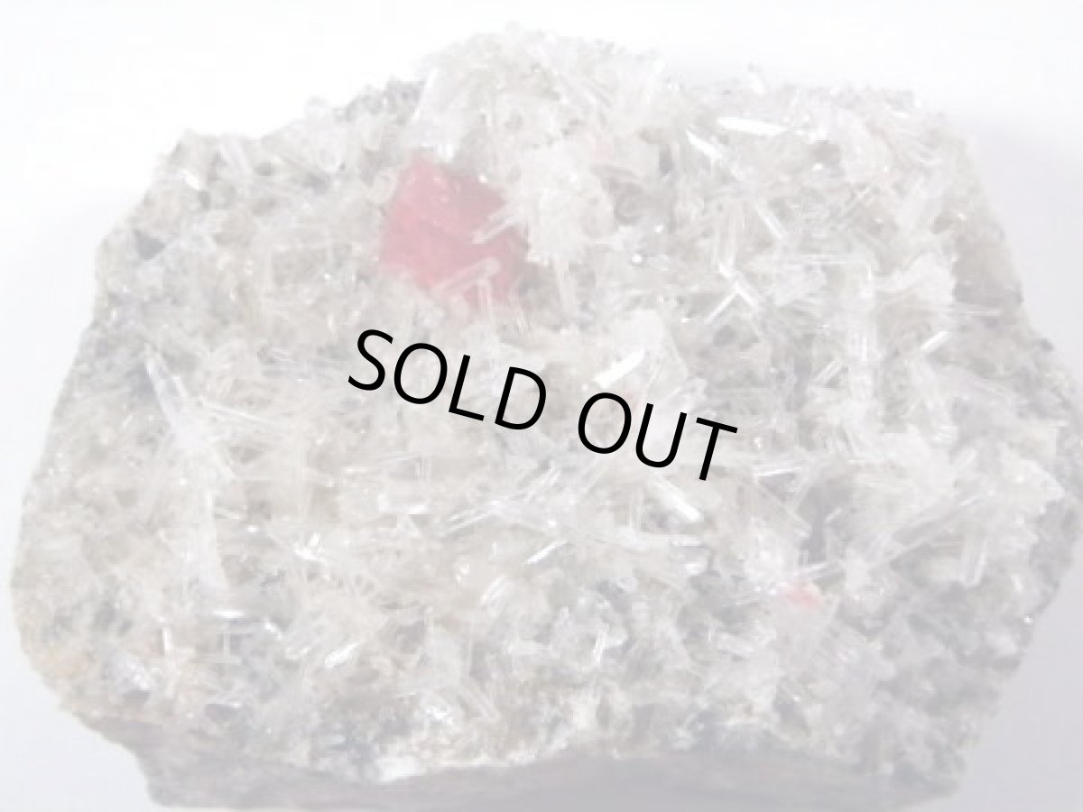 画像2: コロラド産母岩付ロードクロサイト大 (2)