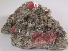 画像3: コロラド産母岩付ロードクロサイトＡ (3)