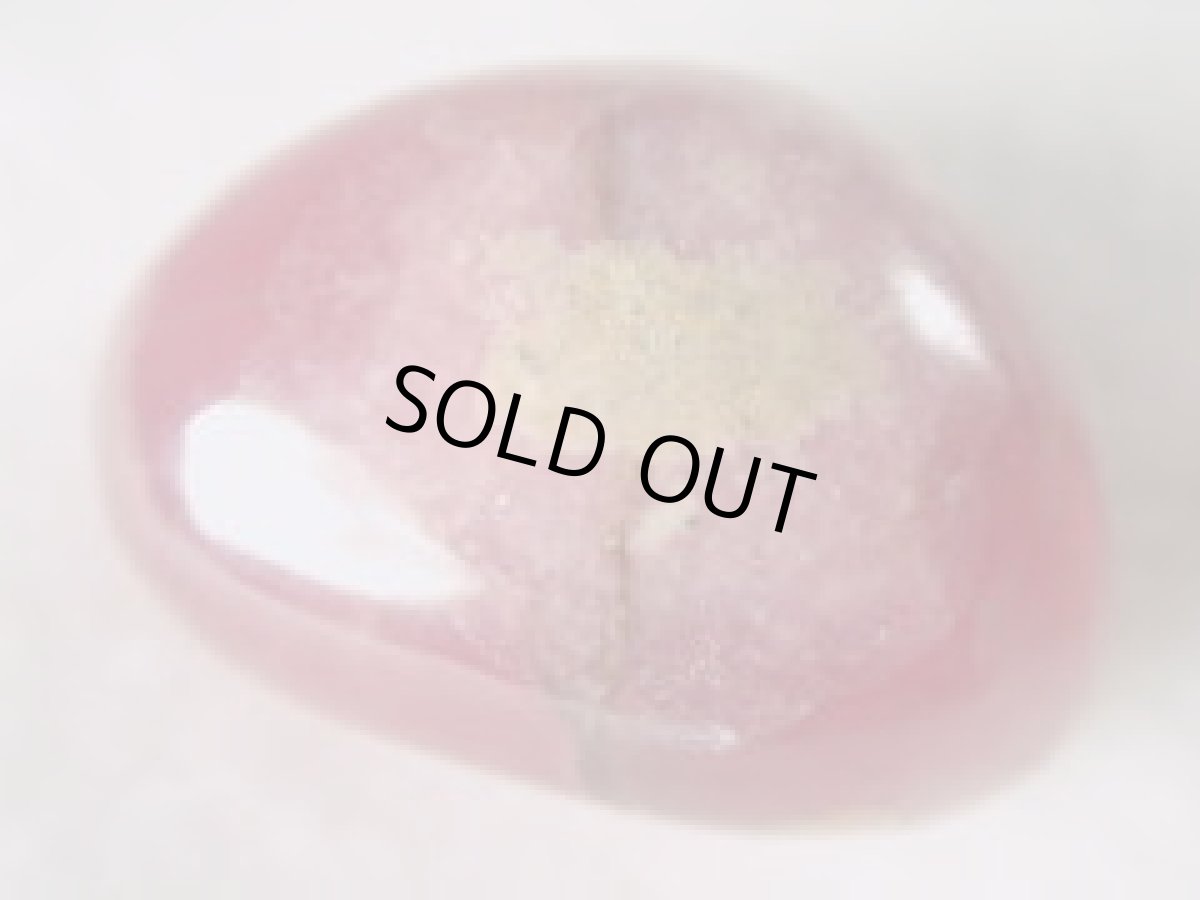 画像2: ペルー産インカローズタンブルD (2)