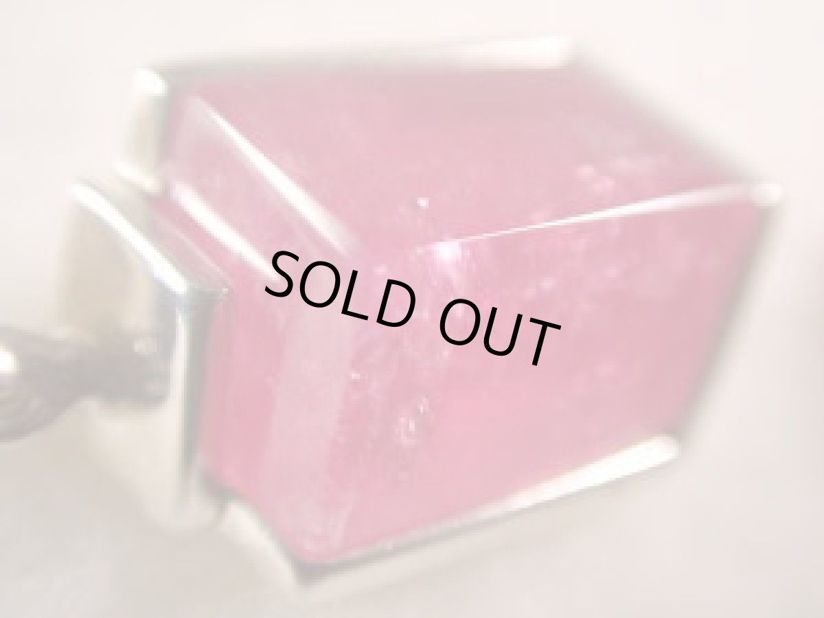 画像5: 925SVコロラド産ロードクロサイトペンダントＡ (5)