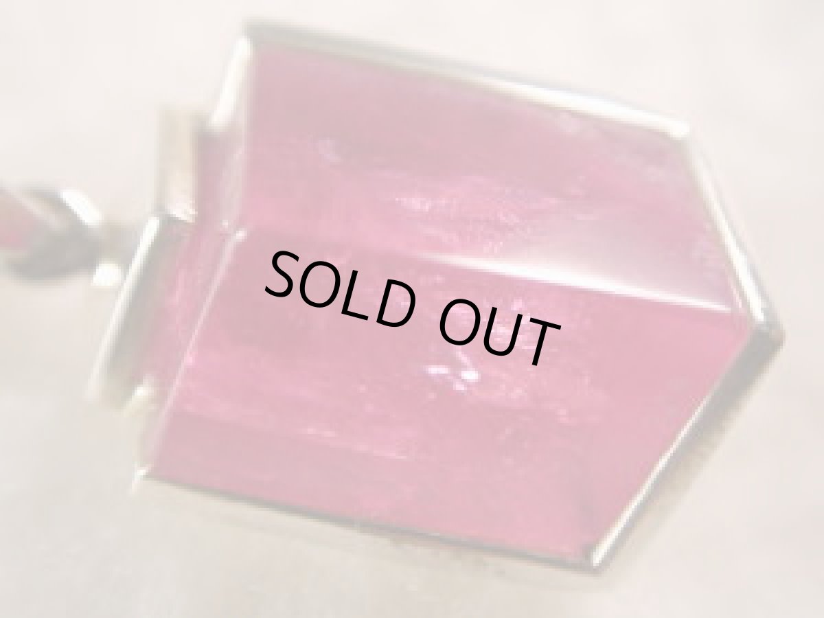 画像2: 925SVコロラド産ロードクロサイトペンダントＢ (2)