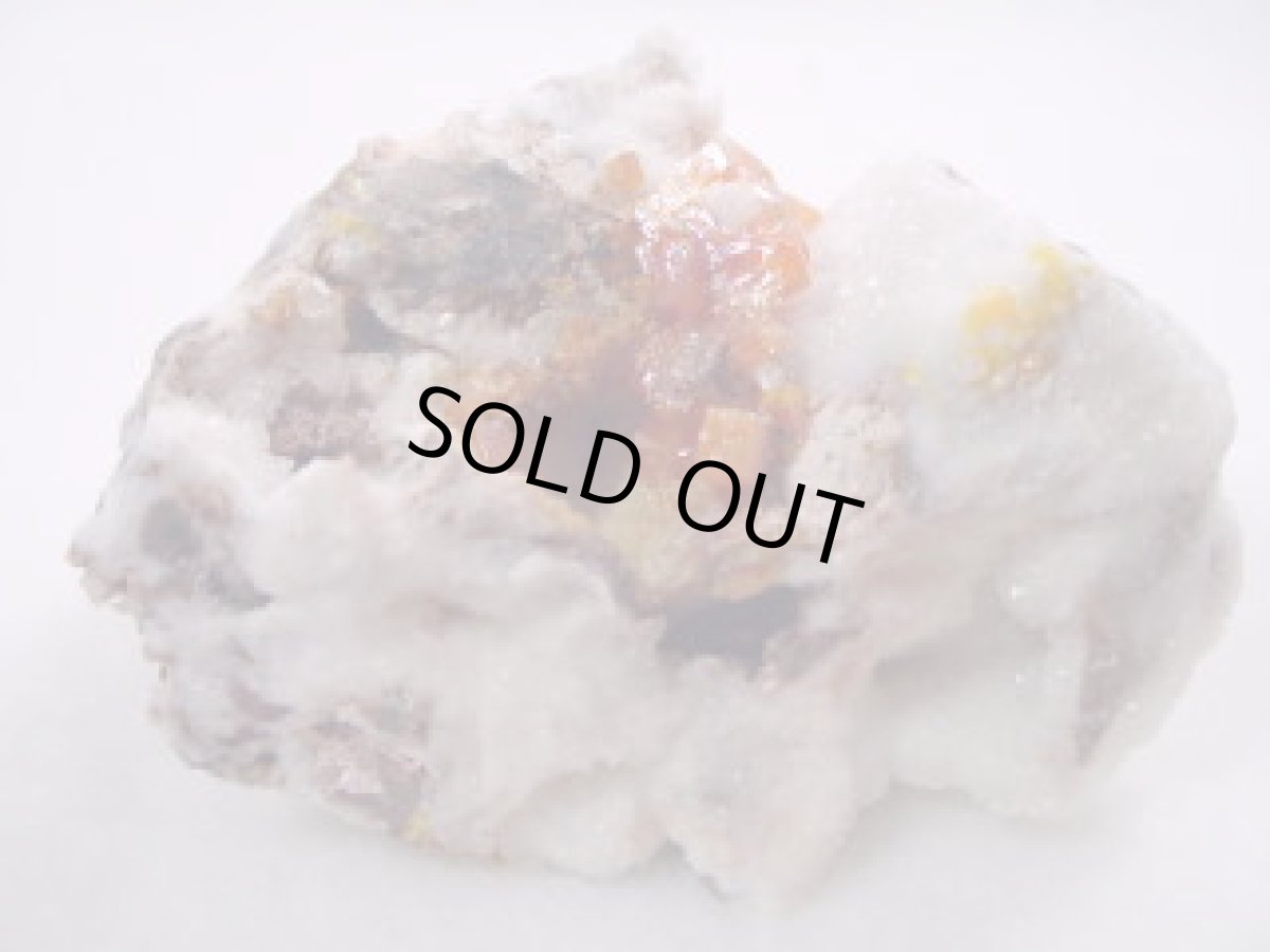 画像2: メキシコ産ウルフェナイトＧ (2)