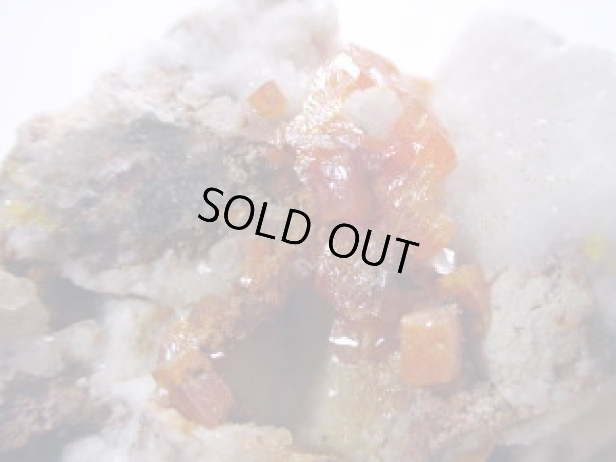 画像3: メキシコ産ウルフェナイトＧ (3)