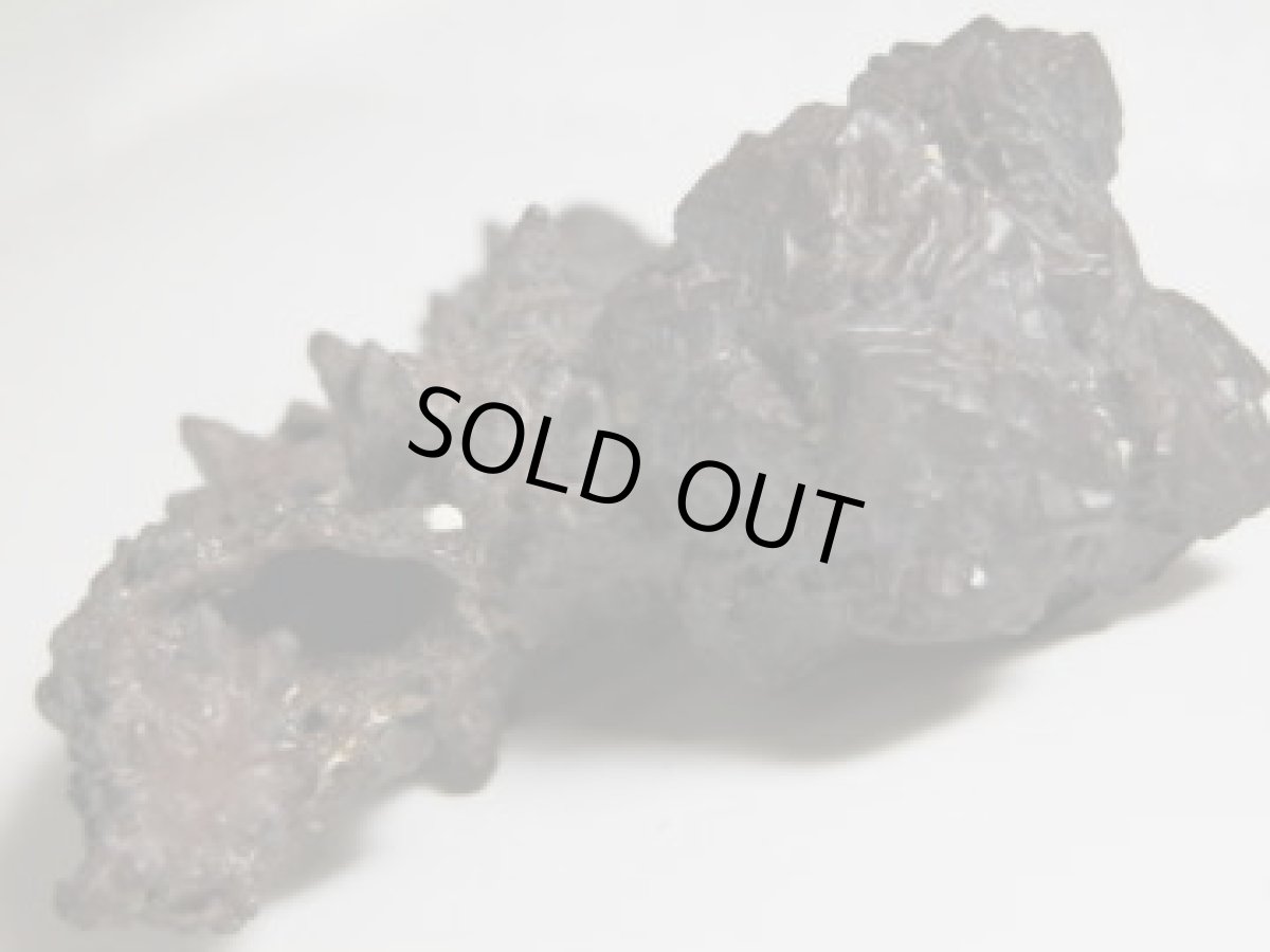 画像4: エジプトの星Ｊ(白鉄鉱仮晶)Ｊ (4)