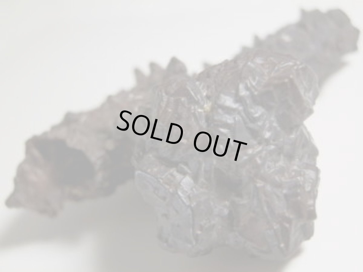 画像5: エジプトの星Ｊ(白鉄鉱仮晶)Ｊ (5)