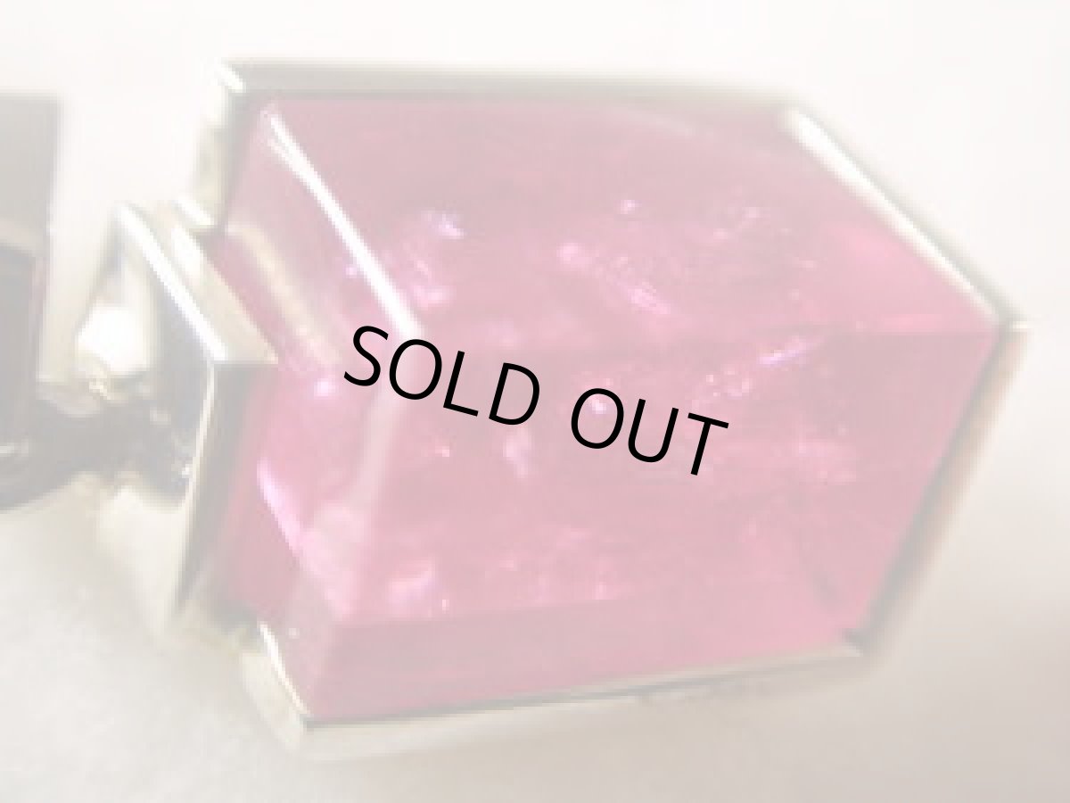 画像5: 925SVコロラド産ロードクロサイトペンダントＢ (5)