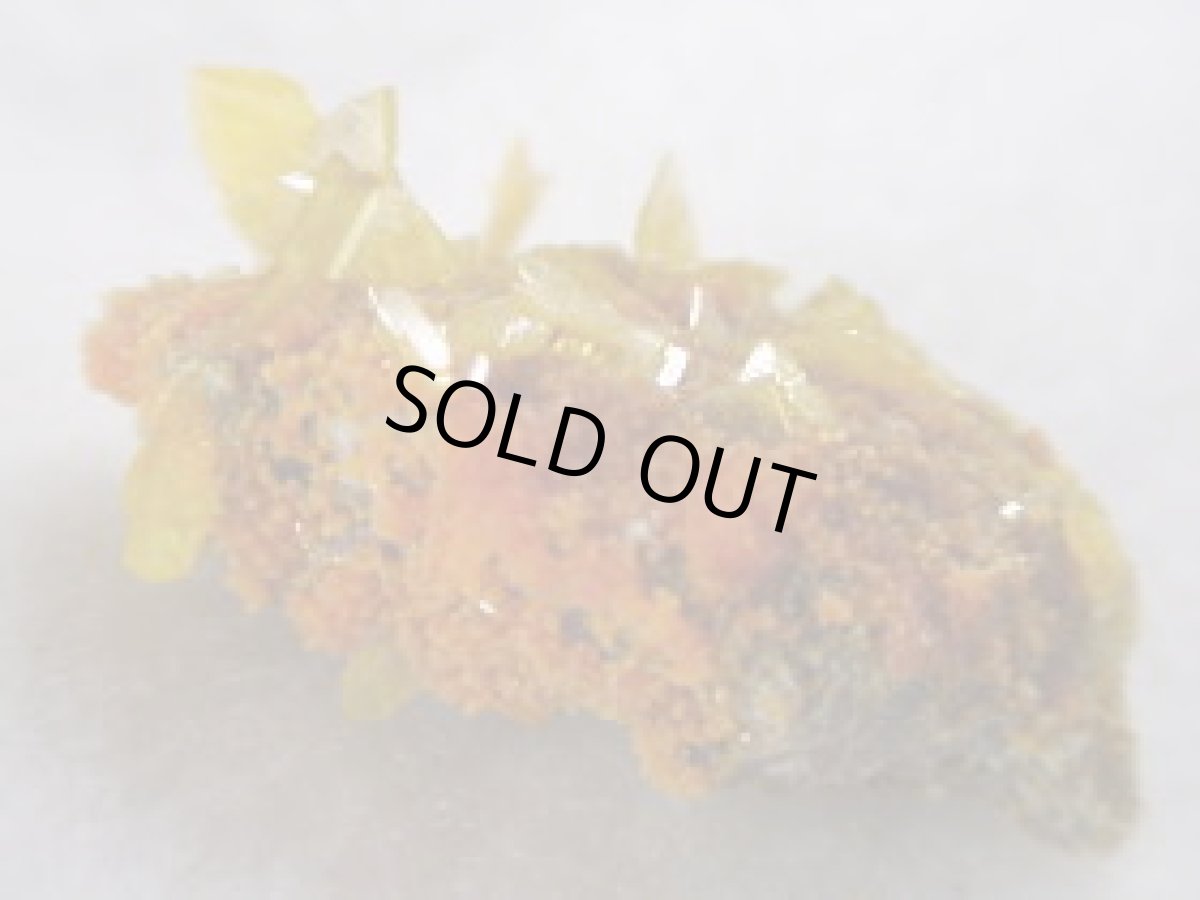 画像2: メキシコ産ウルフェナイトＣ (2)