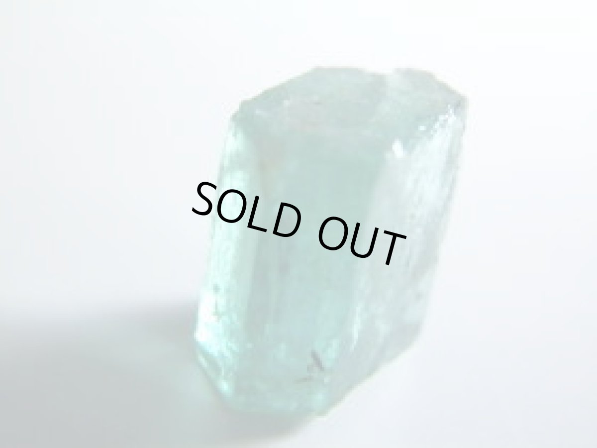 画像4: ザンビア産エメラルド結晶Ａ (4)