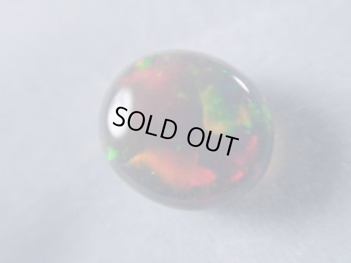 画像3: ブラックノビーオパールカボッションA 2.03ct (3)