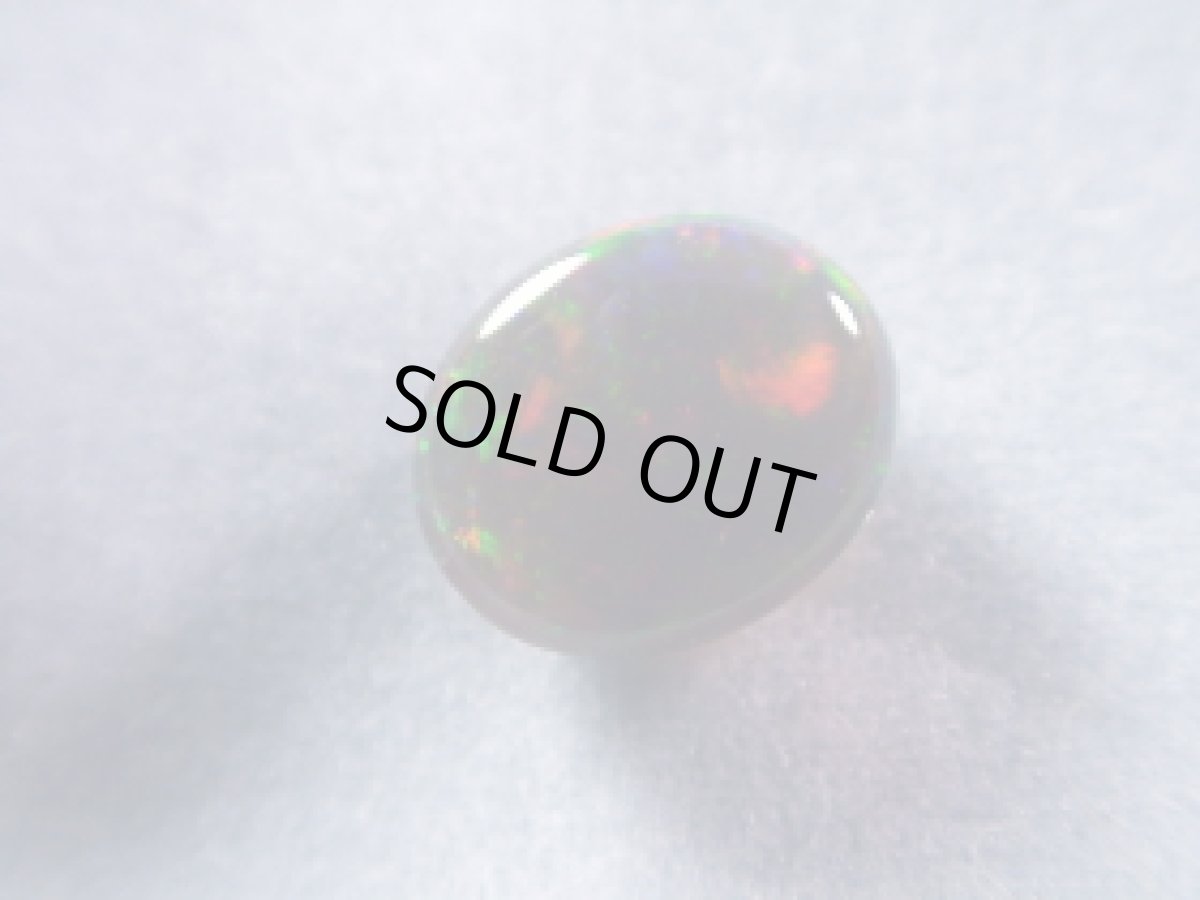 画像5: ブラックノビーオパールカボッションA 2.03ct (5)