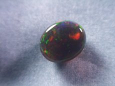 画像5: ブラックノビーオパールカボッションＡ　2.03ct (5)