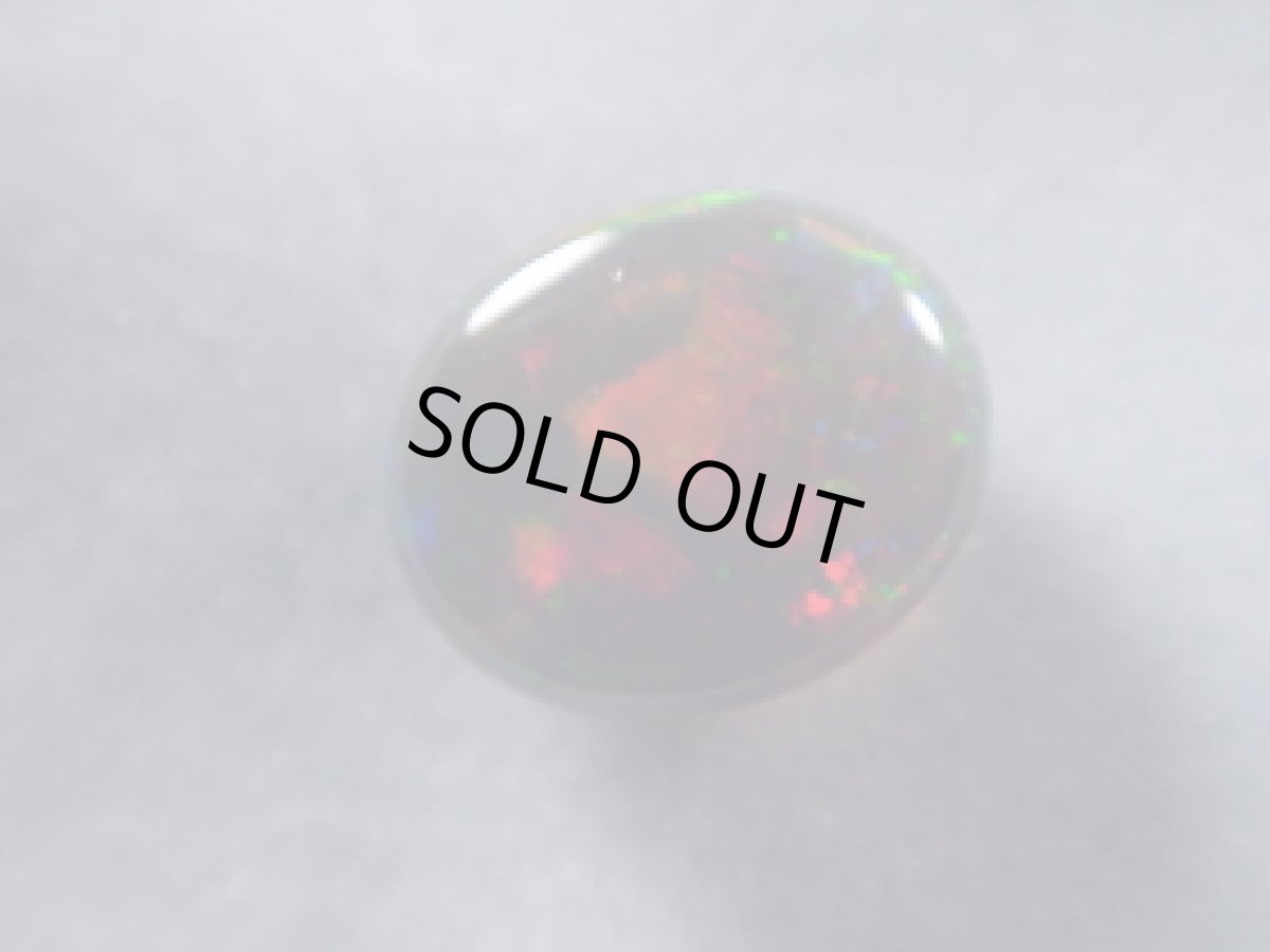 画像4: ブラックノビーオパールカボッションA 2.03ct (4)