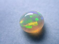 画像1: ノビーオパールカボッションＡ　0.87ct (1)