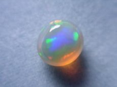 画像2: ノビーオパールカボッションＡ　0.87ct (2)