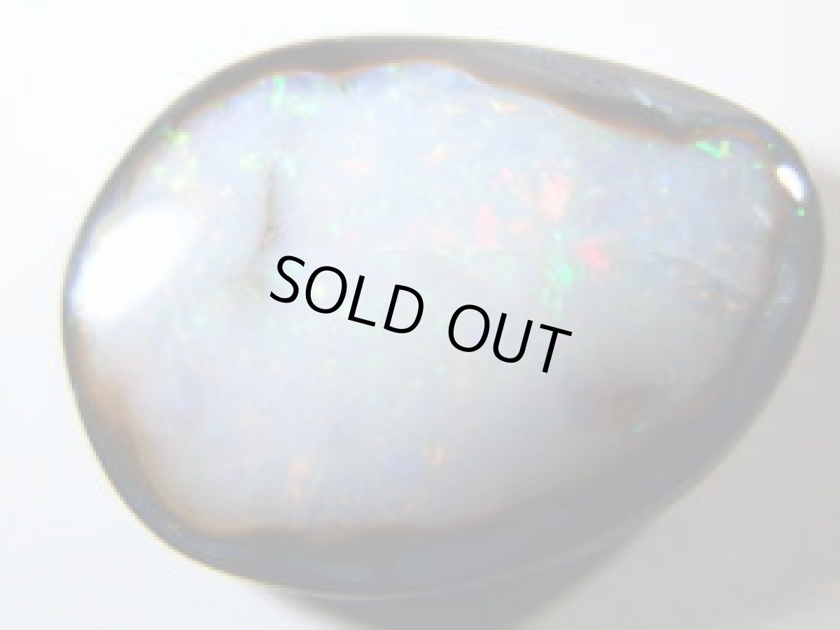 画像2: ナッツオパールカット石Ｃ　8.3ct (2)