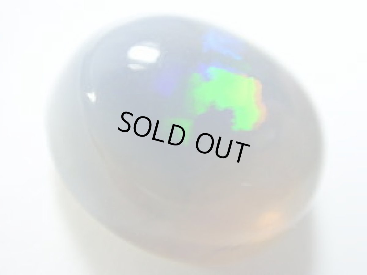 画像5: ノビーオパールカボッションＡ　6.05ct (5)