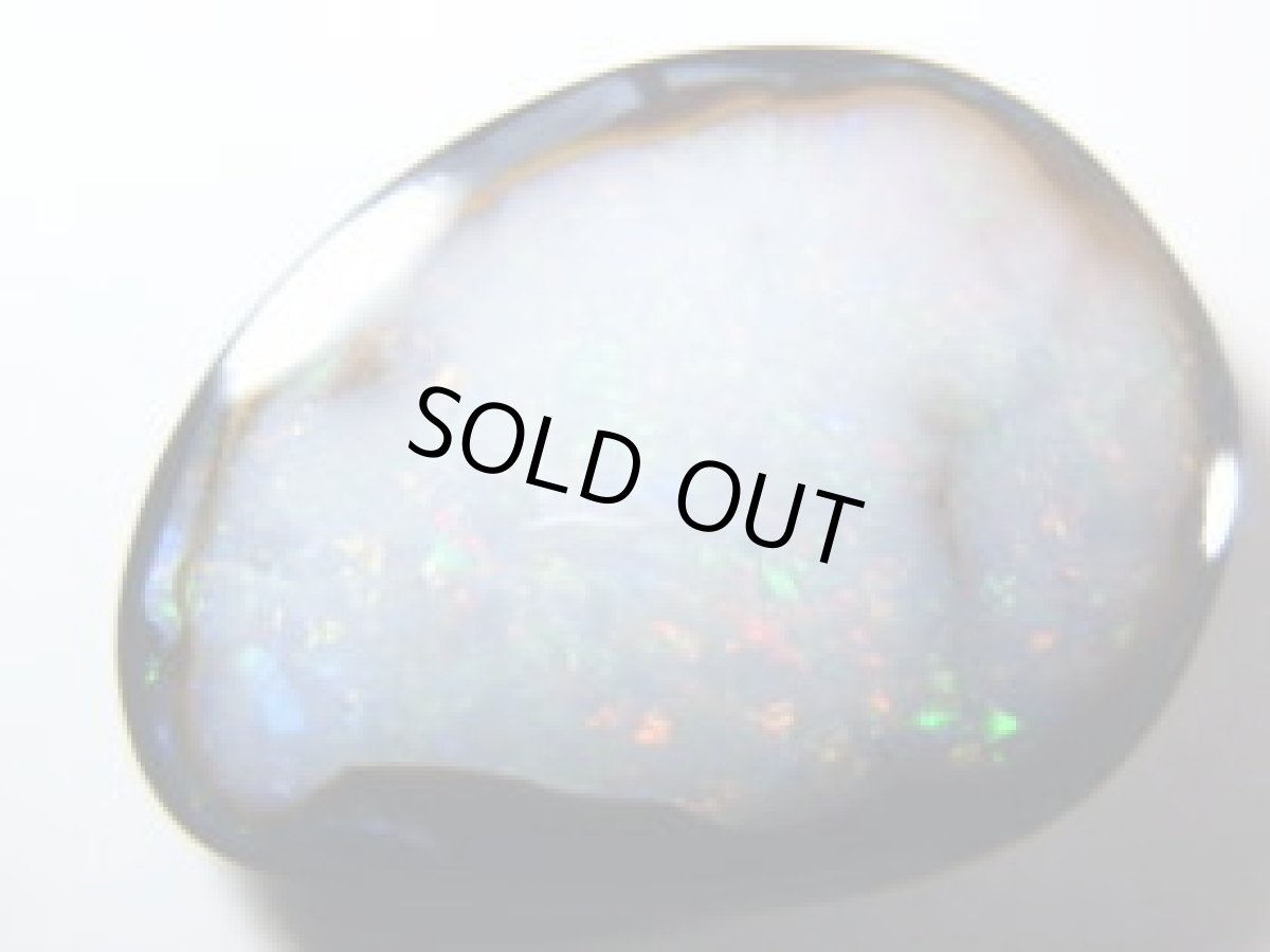 画像3: ナッツオパールカット石Ｃ　8.3ct (3)