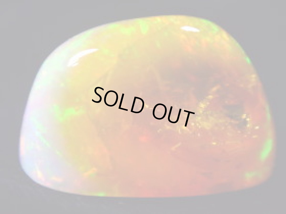 画像2: エチオピア産オパール磨きＢ (2)