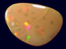 画像3: エチオピア産オパール磨きＡ　12.07ct (3)