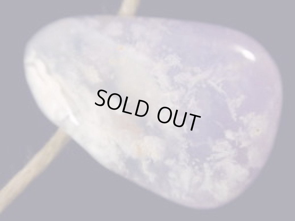 画像2: パープルオパールペンダントＥ (2)