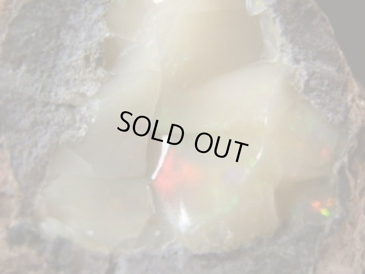 画像3: エチオピアオパールノジュールＡ (3)