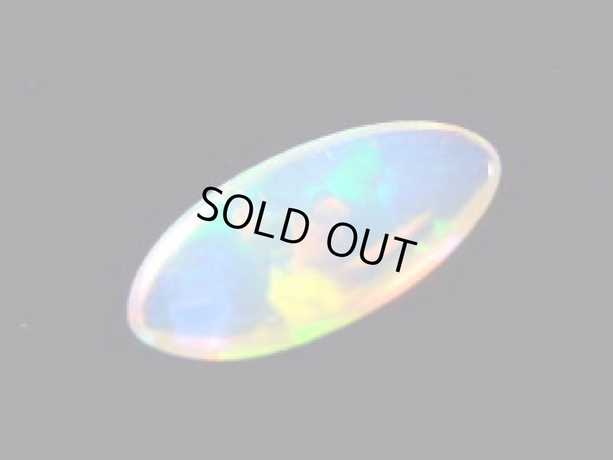 画像3: エチオピアオパールカボッションＢ　0.87ct (3)