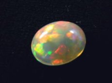 画像2: エチオピアオパールカボッションＤ　1.32ct (2)