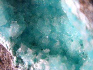 オーリチャルサイト(水亜鉛銅鉱) - セルフクリエイション