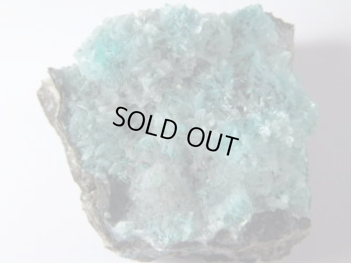 画像2: 水亜鉛銅鉱／異極鉱／ローザ石／菱亜鉛鉱Ｄ (2)