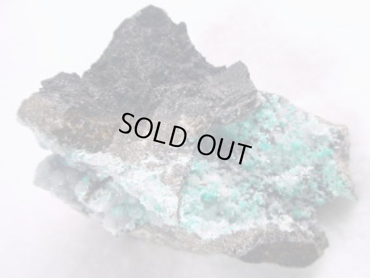 画像2: 水亜鉛銅鉱/異極鉱J (2)