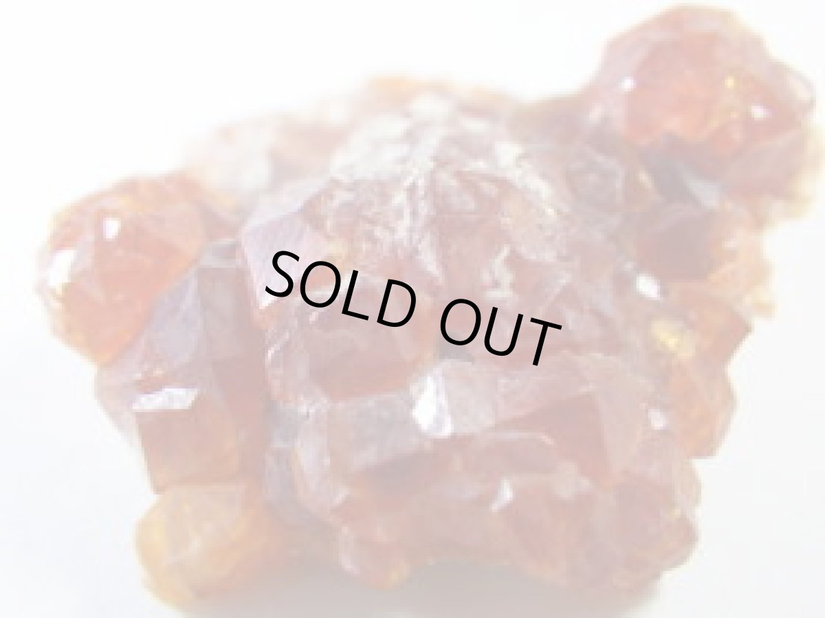 画像2: 中国産スペサルティンガーネットＣ (2)