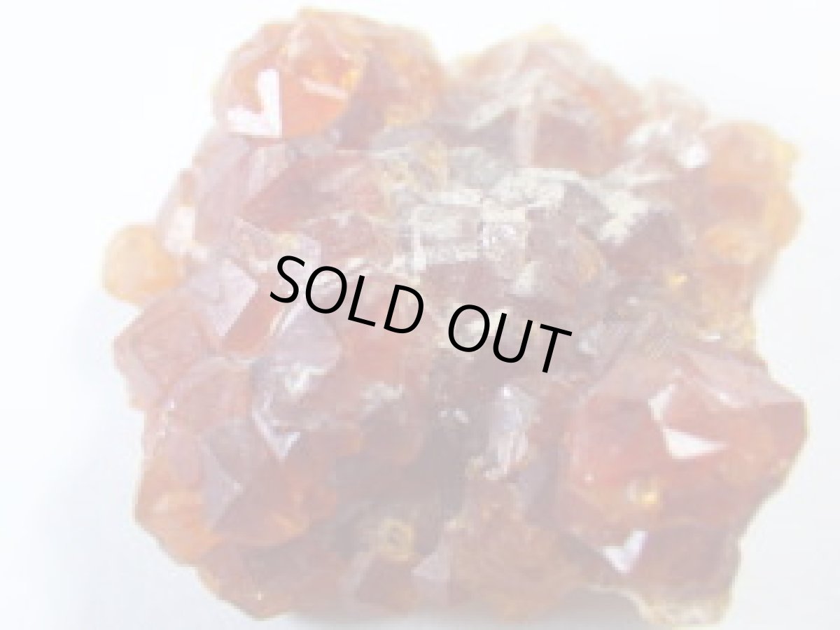 画像3: 中国産スペサルティンガーネットＣ (3)