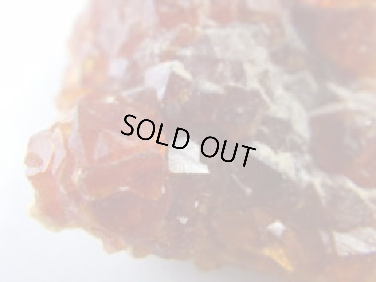 画像1: 中国産スペサルティンガーネットＣ (1)