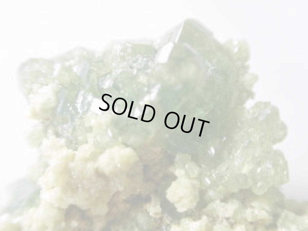 画像4: マダガスカル産デマントイドガーネットＥ (4)