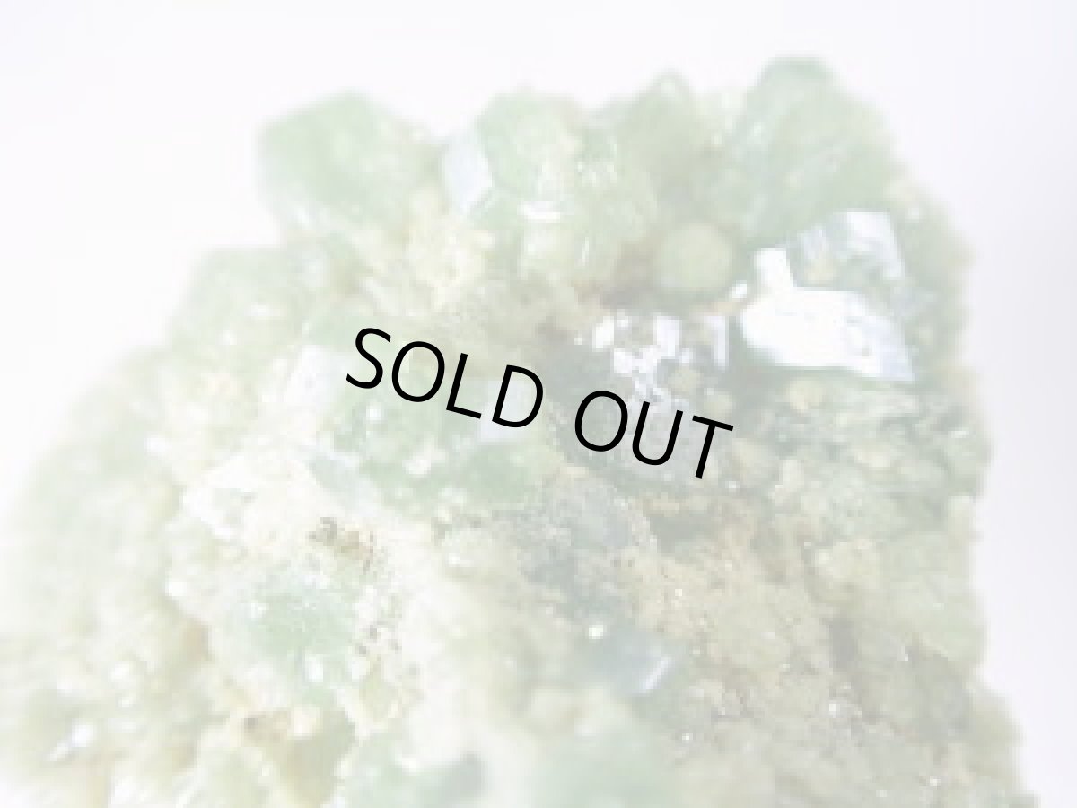 画像5: マダガスカル産デマントイドガーネットＥ (5)