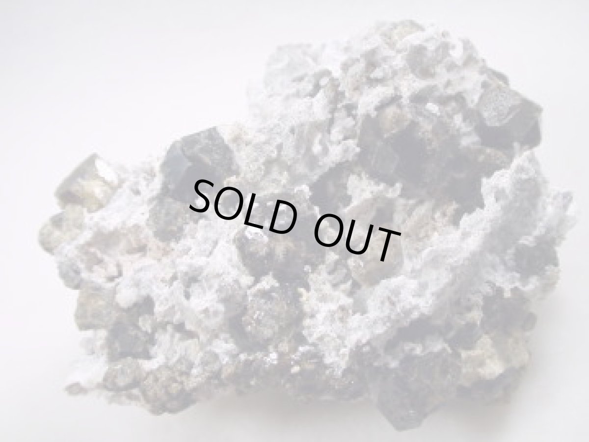 画像4: 母岩付グロッシュラーガーネット大A (4)